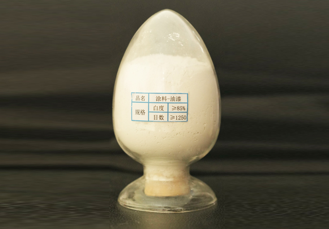 涂料，油漆級(jí)滑石粉